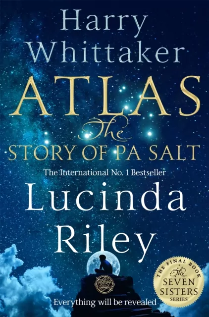 Atlas. The Story of Pa Salt. 2023 ed - tantis.pl