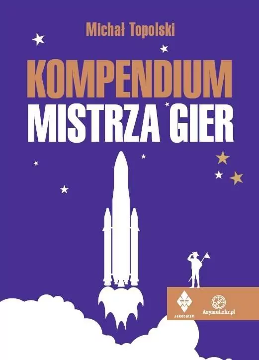 Kompendium Mistrza Gier - tantis.pl