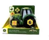John Deere Ucz się i baw z traktorem - tantis.pl