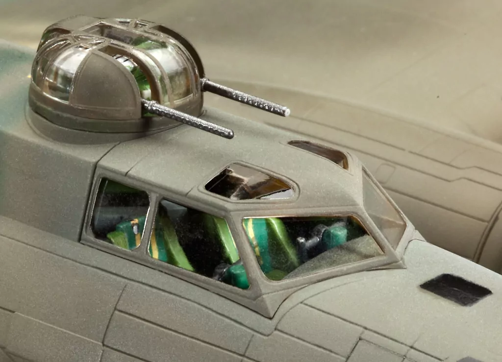 Samolot B-17 F Memphis Belle - tantis.pl