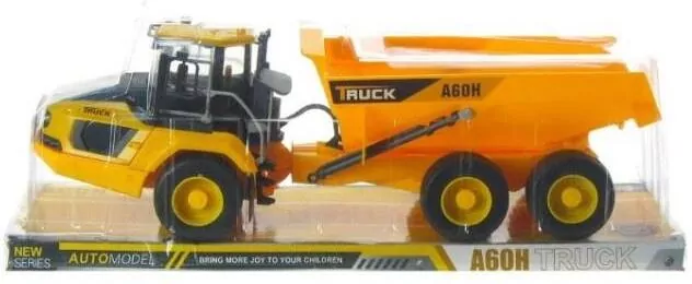 Wywrotka przegubowa woziło - tantis.pl