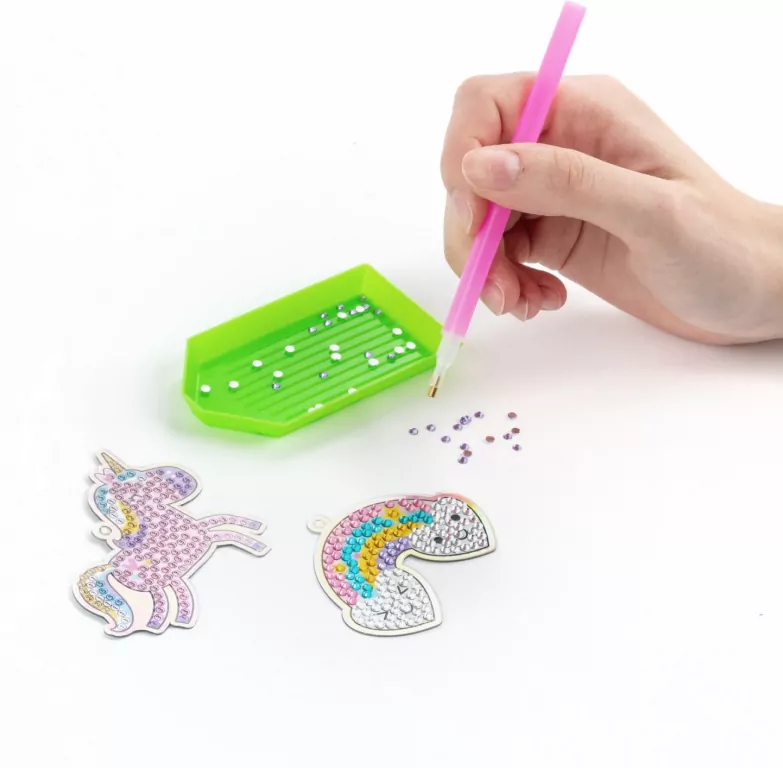 Diamentowe zawieszki. Magic - tantis.pl