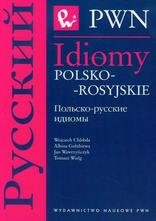 Idiomy polsko-rosyjskie - tantis.pl