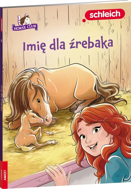 HORSE CLUB. Imię dla źrebaka - tantis.pl