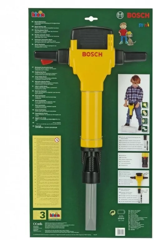 Młot pneumatyczny Bosch - tantis.pl