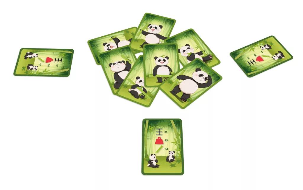 Banda Pand i Kawałki Bambusa - tantis.pl