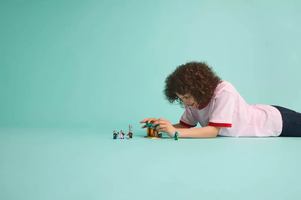 LEGO® Pustynny patrol złosadników 21267 - tantis.pl