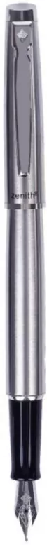 Pióro stalowe Zenith 60 Elegance. Srebrny korpus - tantis.pl