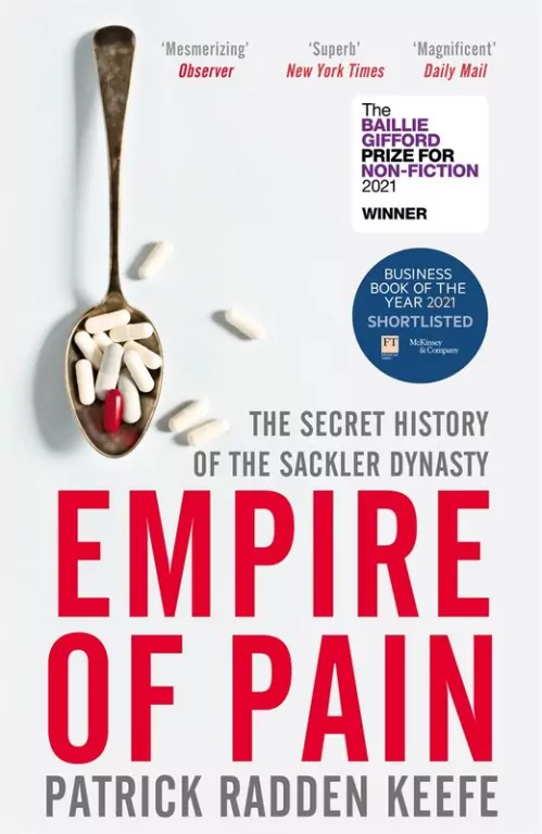 Empire of Pain - tantis.pl