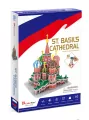 Puzzle 3D Katedra Św. Wasyla - tantis.pl