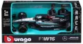 Mercedes-Amg Petronas F1 W15 Team - tantis.pl