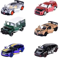 Majorette Showroom Deluxe mix