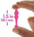 Barbie Mini Pop Reveal Minilalka, mix - tantis.pl