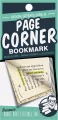 Page corner - zakładka narożnikowa Geeks - tantis.pl