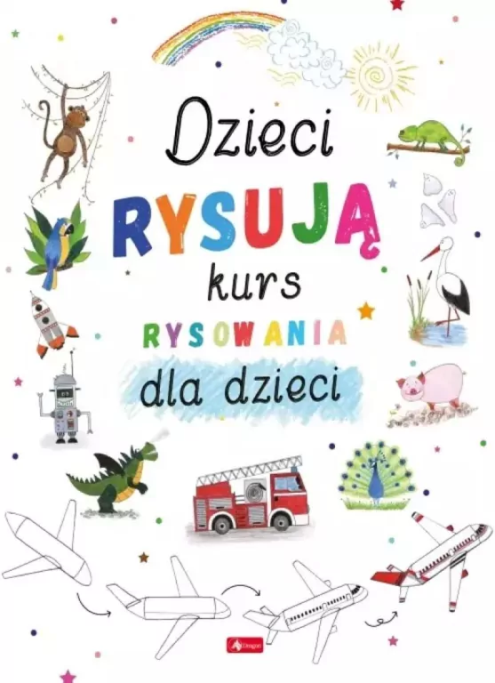 Dzieci rysują-kurs rysowania - tantis.pl