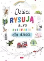 Dzieci rysują-kurs rysowania - tantis.pl