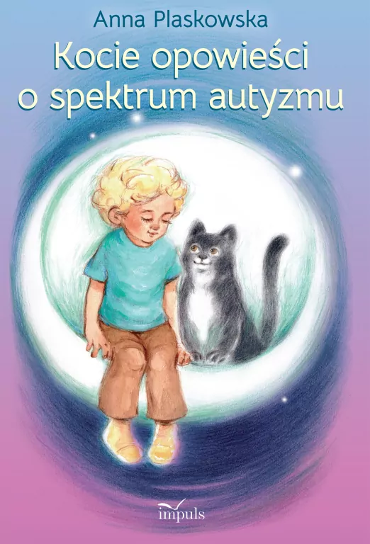 Kocie opowieści o spektrum autyzmu - tantis.pl