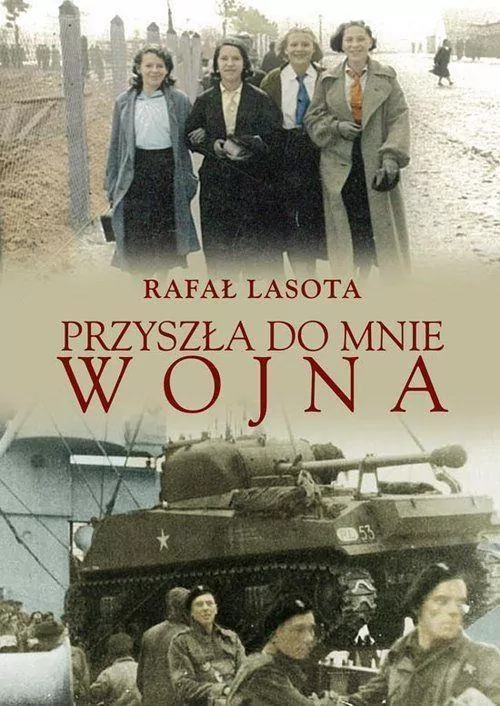 Przyszła do mnie wojna - tantis.pl