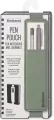 Bookaroo Pen Pouch Uchwyt na długopis zielony - tantis.pl