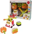 Mini klub Montessori - autko - tantis.pl