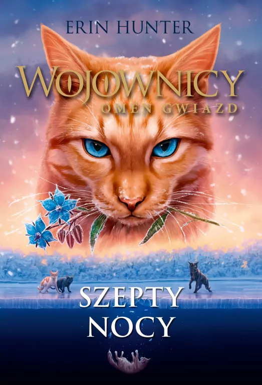 Szepty nocy. Wojownicy. Tom 21 - tantis.pl