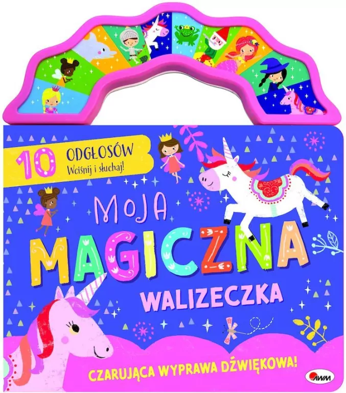 Moja magiczna walizeczka - tantis.pl