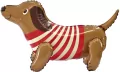Balon foliowy Jamnik 68x42x32cm - tantis.pl