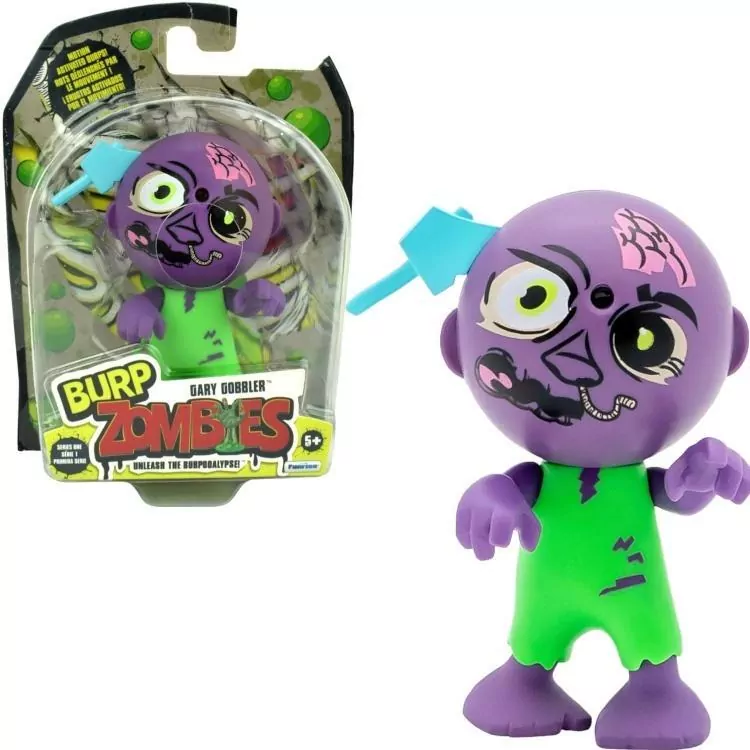 Figurka Burp Zombies Gary Gobbler - tantis.pl