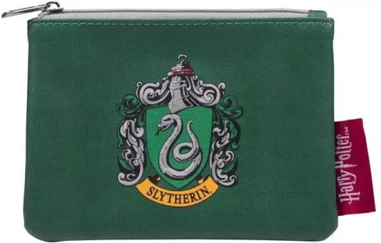 Harry Potter Saszetka mała Slytherin