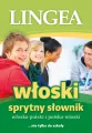 Sprytny słownik. Włosko-polski i polsko-włoski - tantis.pl