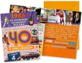 Karnet Urodziny 40 - tantis.pl