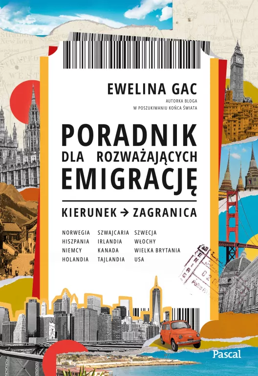 Poradnik dla rozważających emigrację. Kierunek zagranica - tantis.pl