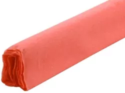 Bibuła marszczona łososiowa 50x200, 10 sztuk