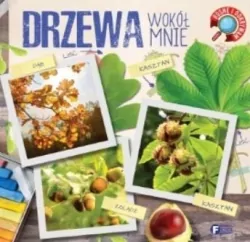 Drzewa wokół nas. Rosnę i odkrywam