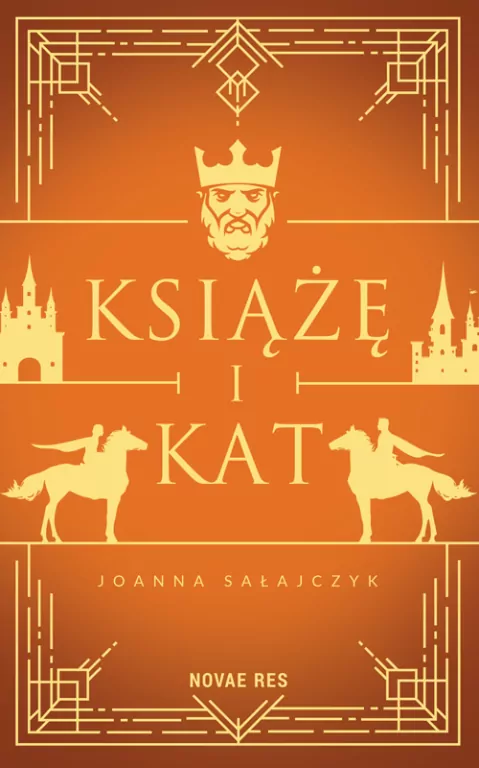 Książę i kat - tantis.pl