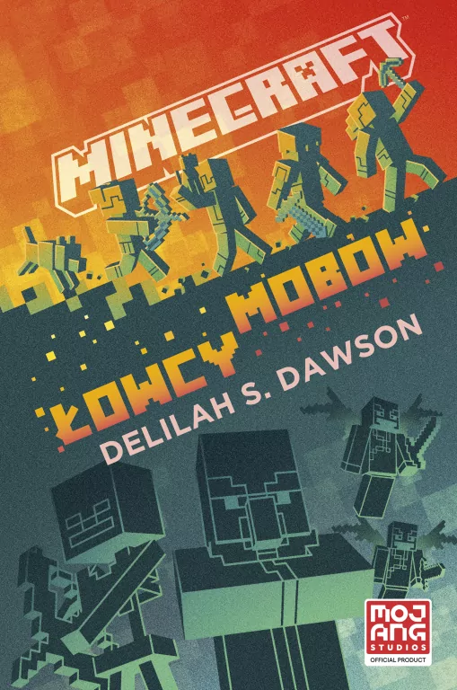 Minecraft. Łowcy mobów - tantis.pl