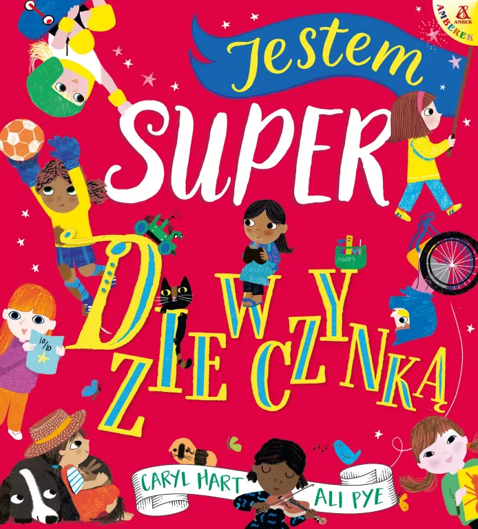 Jestem super dziewczynką - tantis.pl