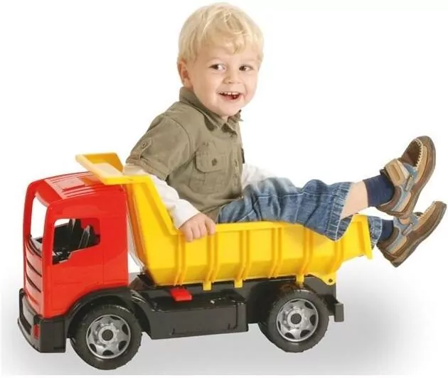 Lena Gigant. Wywrotka z kiprem - tantis.pl