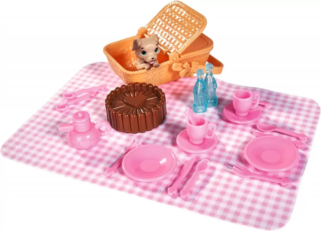 Steffi i Kevin na pikniku - tantis.pl