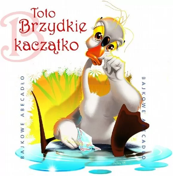 Brzydkie kaczątko. Audiobook - tantis.pl