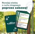 Karta rowerowa Kooperacyjna gra edukacyjna Trefl - tantis.pl