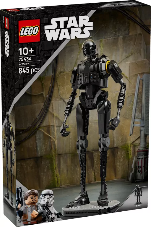 LEGO® Droid strażniczy K-2SO™ 75434 - tantis.pl
