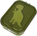 Lunch box stalowy duży Dinozaur - tantis.pl