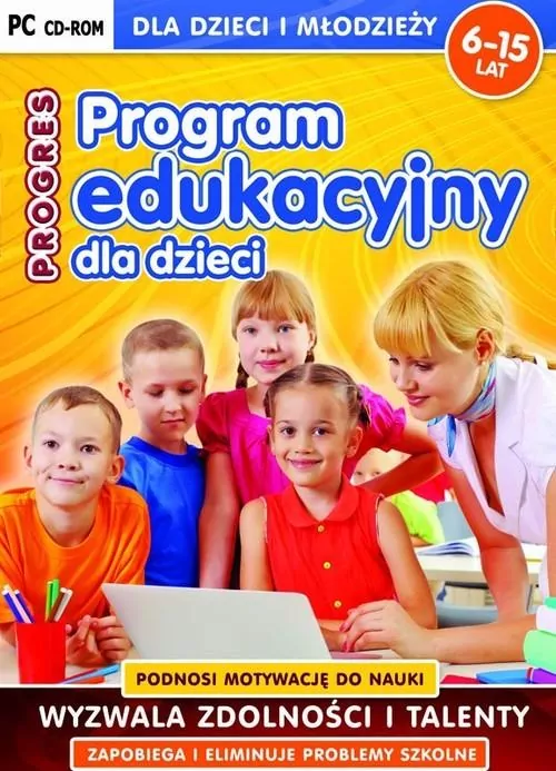 Program edukacyjny dla dzieci 6-15 lat - tantis.pl