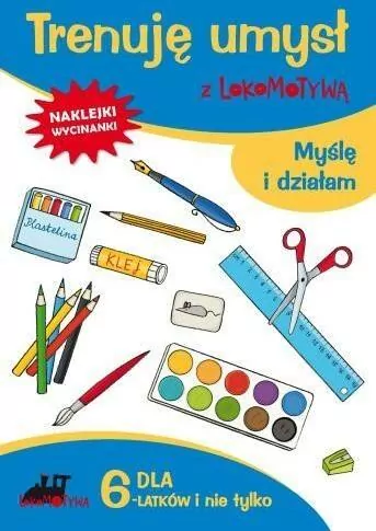 Trenuję umysł z... Myślę i działam - tantis.pl