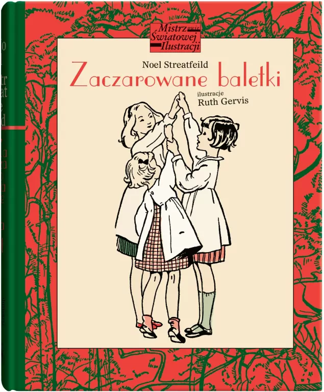 Zaczarowane baletki - tantis.pl