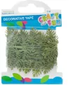 Taśma dekoracyjna listki 3,5cm 2m - tantis.pl