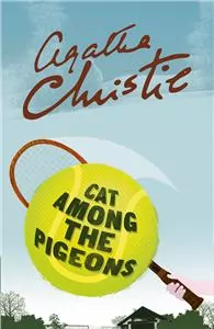 Cat Among the Pigeons - tantis.pl