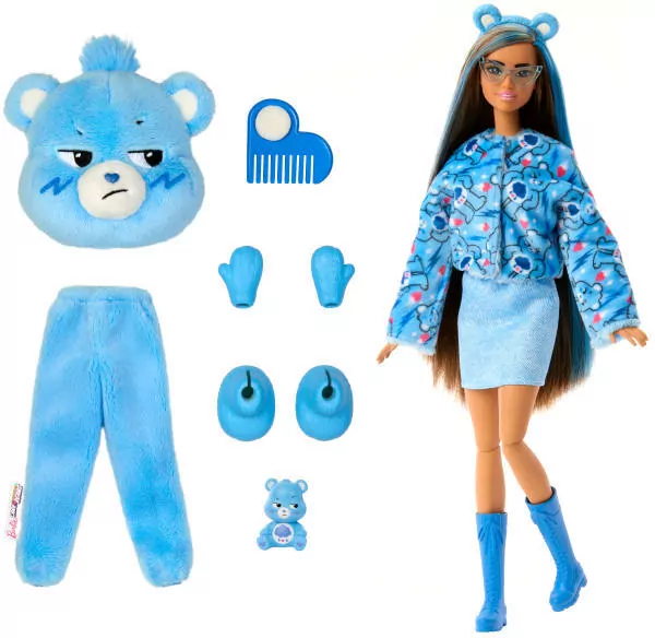 Barbie Troskliwie misie Gderek JCN96 - tantis.pl