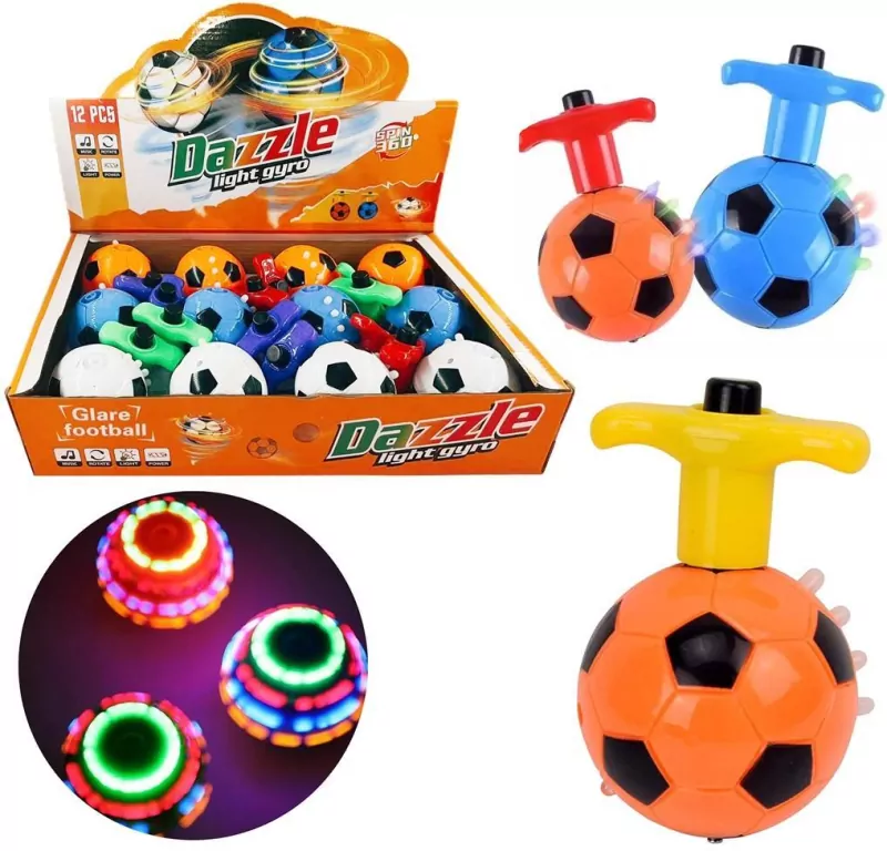 Bączek ze światłem i dźwiękiem MIX - tantis.pl